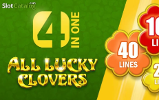 All Lucky Clover