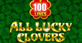 all lucky clover 100