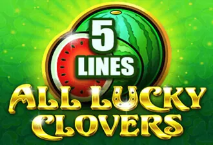 all lucky clover 5
